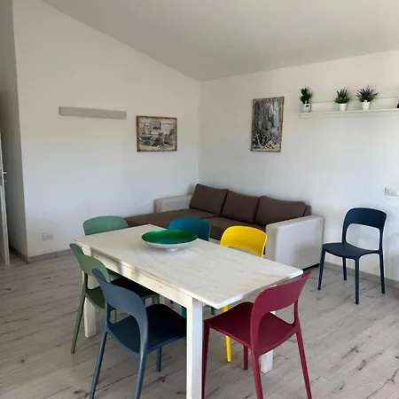 Vista Tavolara Appartement