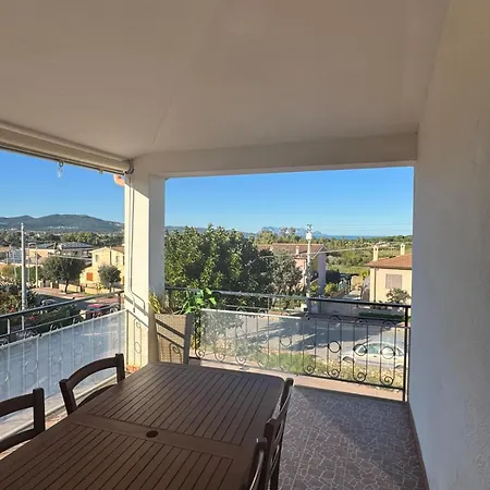 아파트 Vista Tavolara 타나우넬라